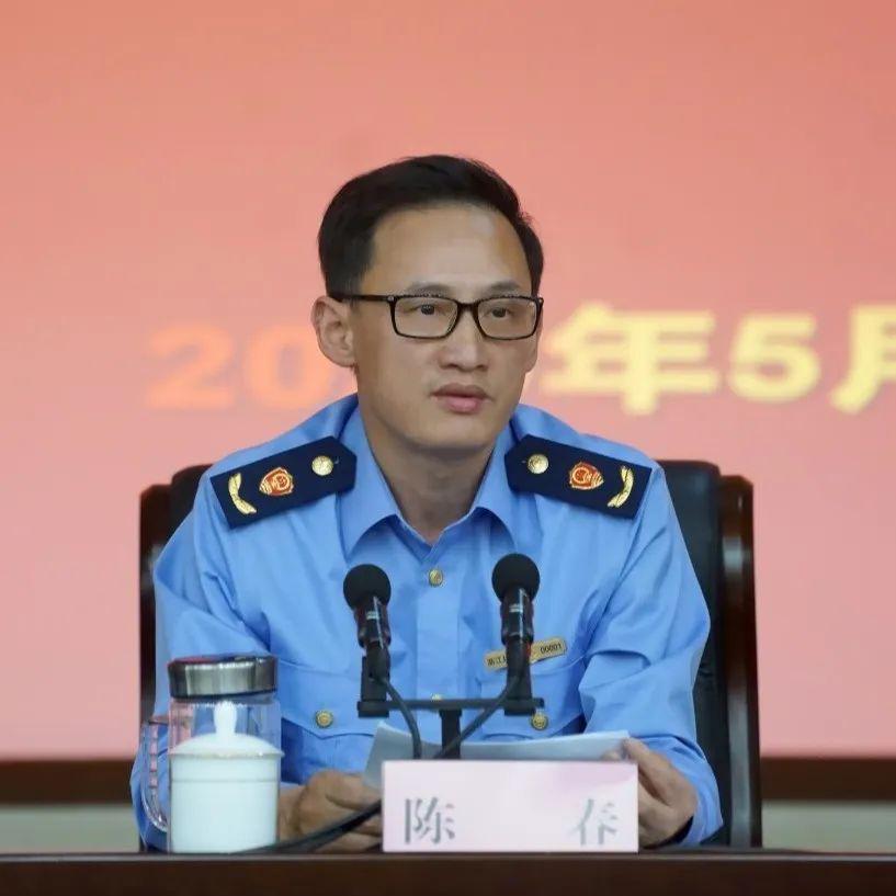 台州市场监管集体约谈防疫物资生产企业