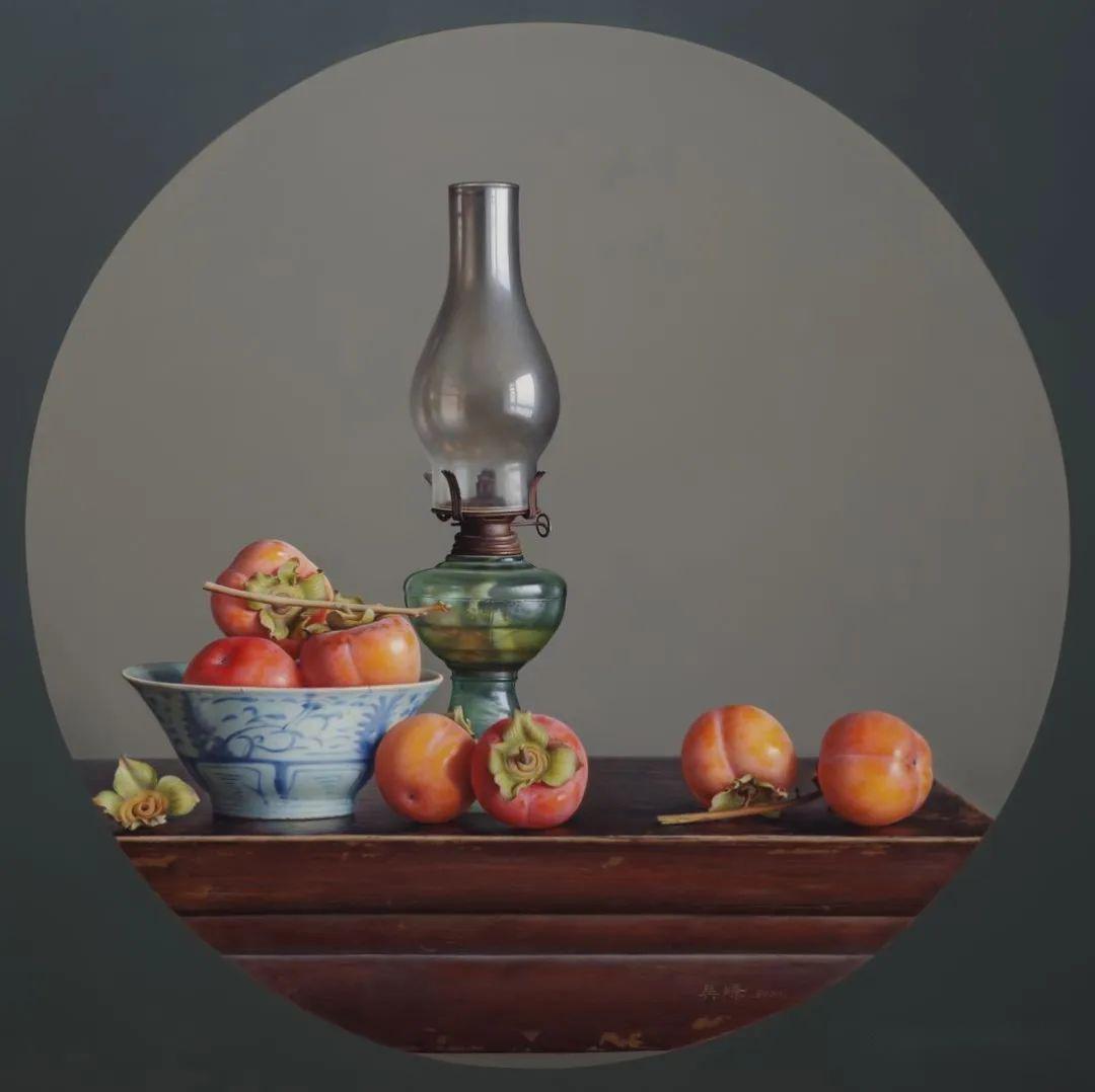 危情日记:工作室中的艺术家 ——吴峰