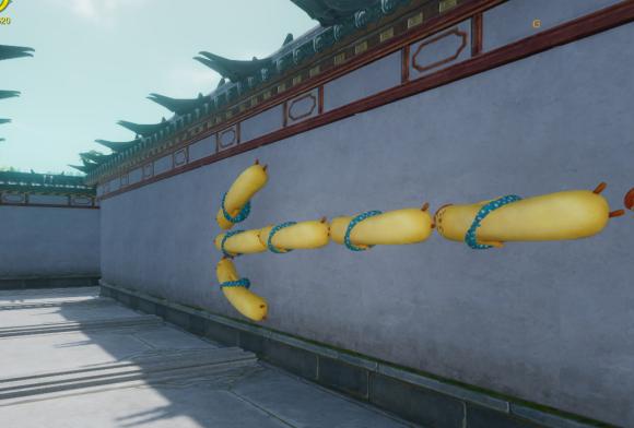 剑网3沙雕玩家赚大了狗狗祟祟沙雕挂件免费送玩家太激动