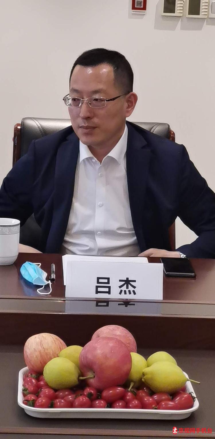 北京房企之家工程技术研究院院长吕杰:助力和谐社区,迎接万亿市场.