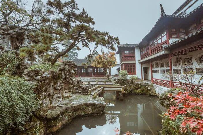 书单爱了这些古风古韵的传统建筑值得你静心感受