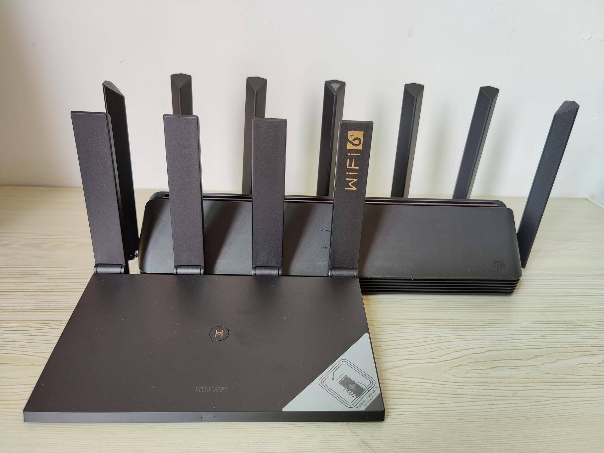 华为ax3 pro wi-fi 6路由评测:比较小米ax3600,更值得购买吗?