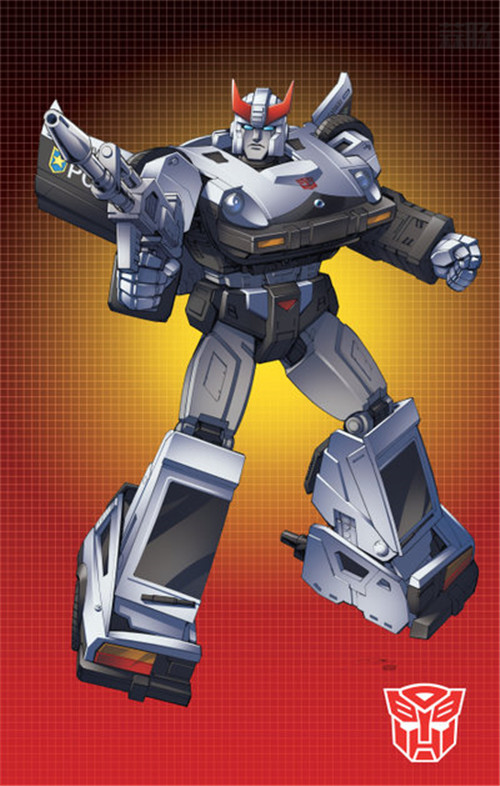 法亚透露变形金刚earthrise地出第二波玩具包含d级铁皮与警车