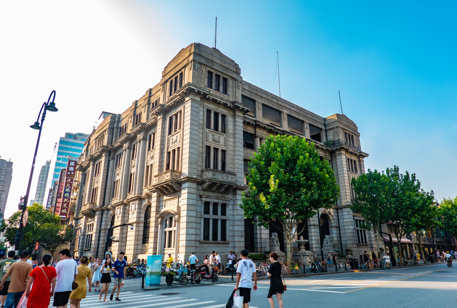 这座由三个镇组成的大城市,却把外地游客绕晕了:汉口究竟在哪_武汉