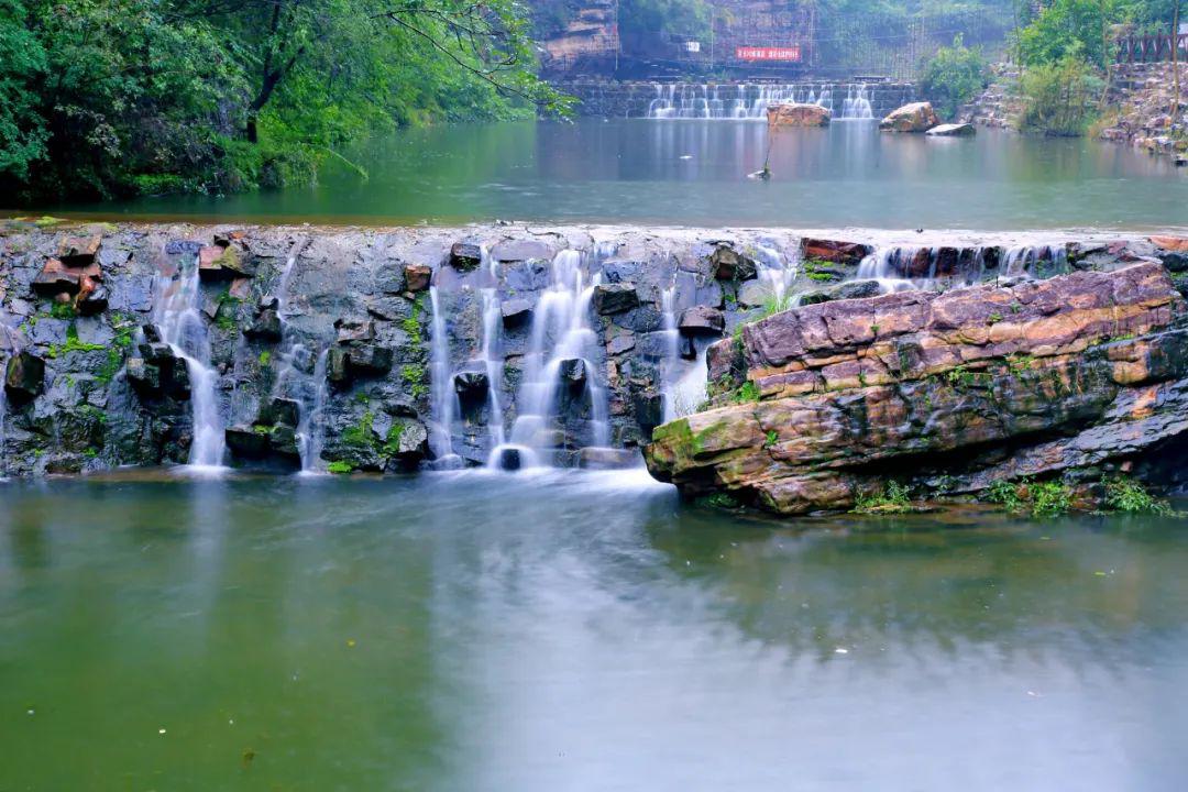 丽水龙泉大峡谷图片