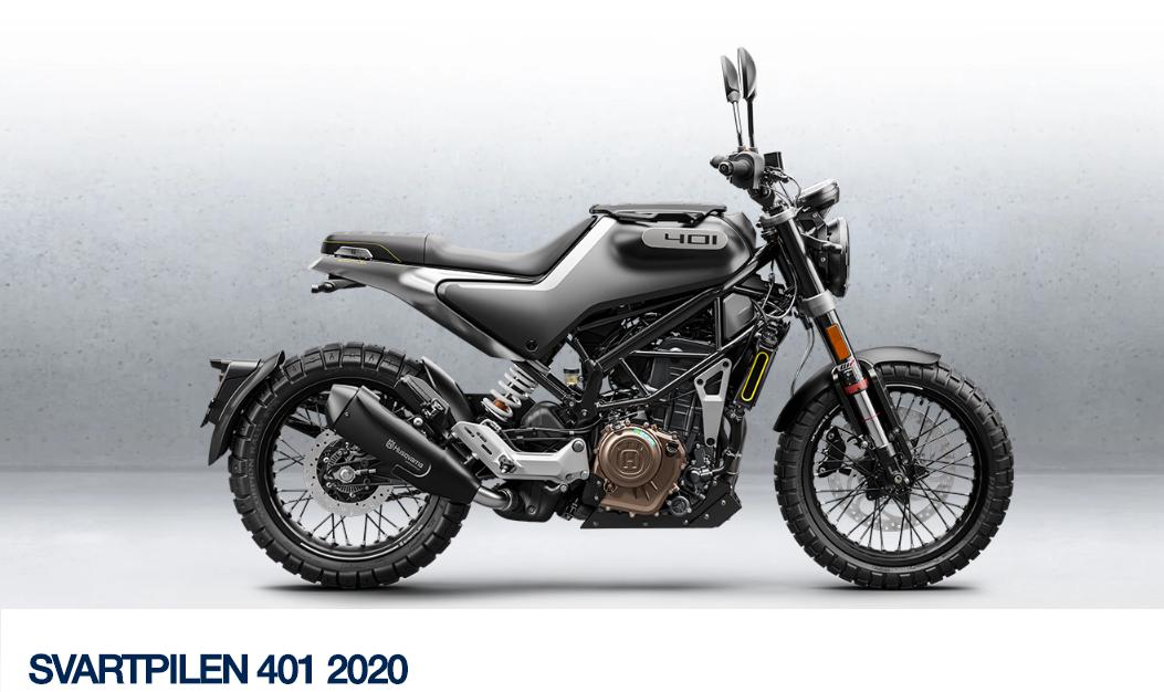 硬核机车品牌胡斯瓦纳来了妥妥的颜值福利啊