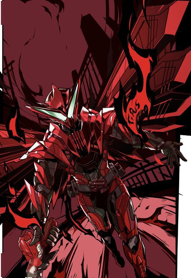 假面骑士零一中最炫酷的五个骑士形态,大家觉得哪一个最帅气