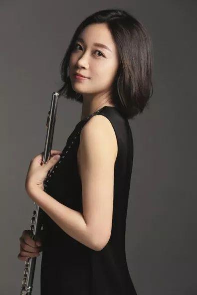 刘宗琴长笛演奏家浙江省音乐家协会成员叶琳芳中提琴演奏家上海音乐