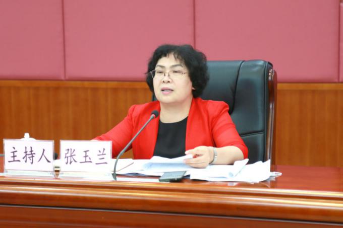 更严更实更细清远市2020年春季学期学生返校工作专班视频调度第二次