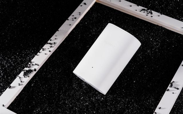 华为路由q2s图赏极简与实用主义