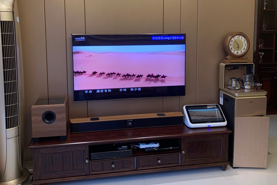 这套ktv音响设备安装太简单了吧普通人不到半个小时就能装好