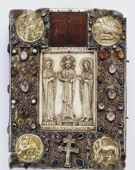 神奇古书——现存最豪华的中世纪手抄本