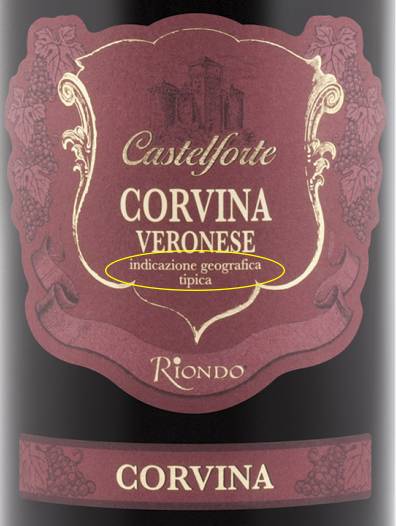 三分钟看懂所有的意大利葡萄酒酒标