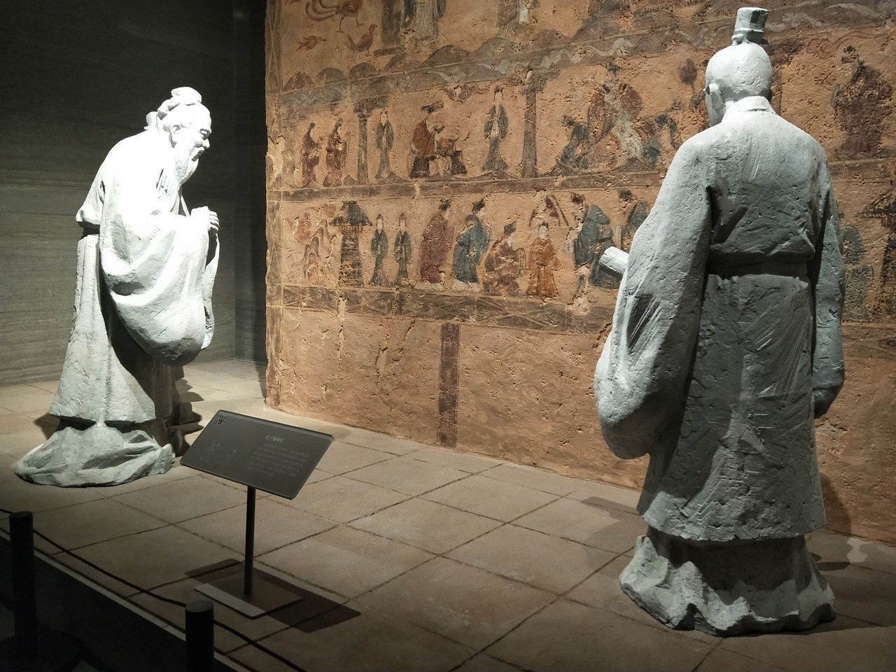 曲阜孔子学堂研学基地儒家文化新地标孔子博物馆