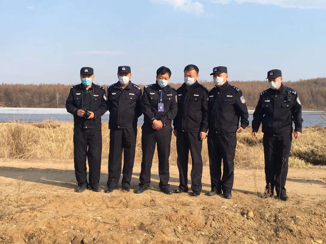 莫让鸟叫蛙鸣停留在回忆中鹤岗警方疫情期间破获一起非法捕猎林蛙案件