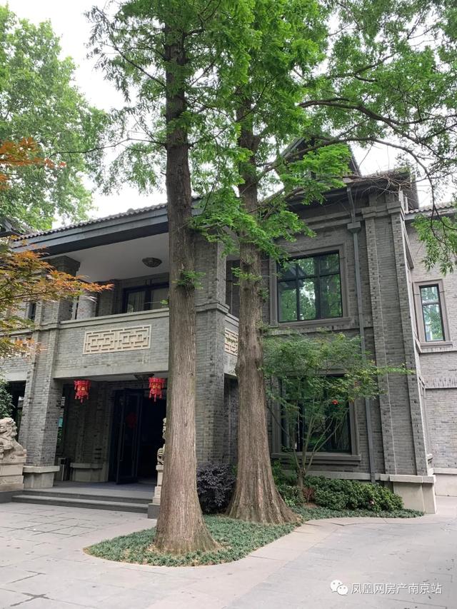 中介佣金最高可达160万南京民国老洋房打半折叫卖