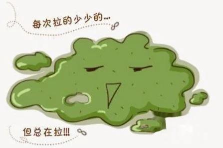 宝宝的便便为什么是绿色的?宝妈们应该怎么做?_大便