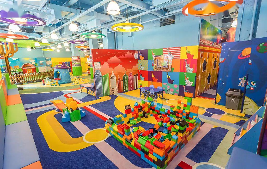 所有人掀起万人童梦乐潮的绿地超级乐园真的来了