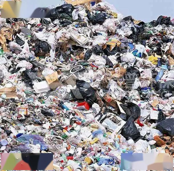 环保视线一图读懂修订后的固体废物污染环境防治法