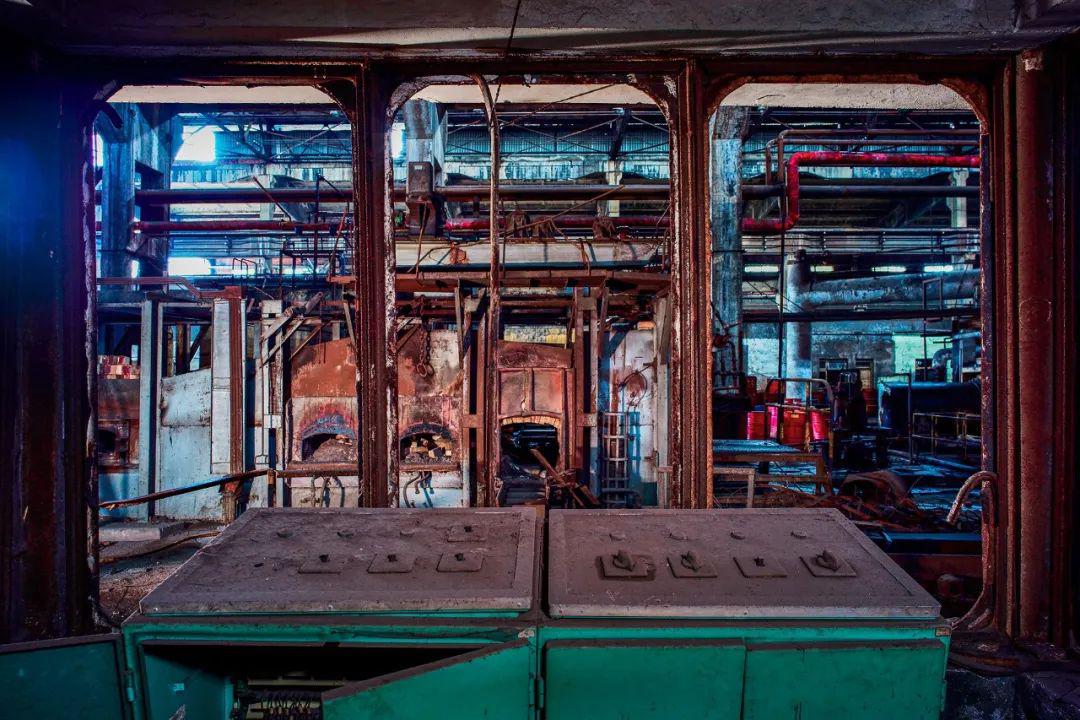 见证现实老工业基地及三线建设摄影展上海站巡展