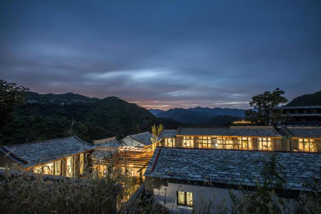 北京乡村精品民宿恢复营业房山2家