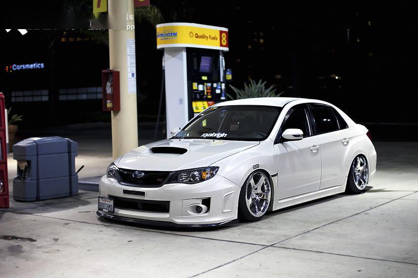 低趴改装风格席卷初夏你准备好了吗