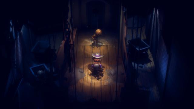 steam喜加一恐怖游戏木偶对决限时免费领取一键永久入库