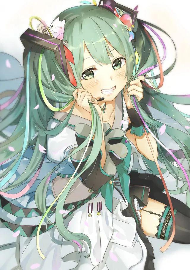 初音未來公主駕到