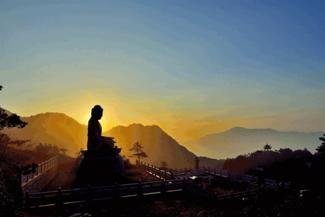 动态禅意图片,禅意图片意境_大山谷图库