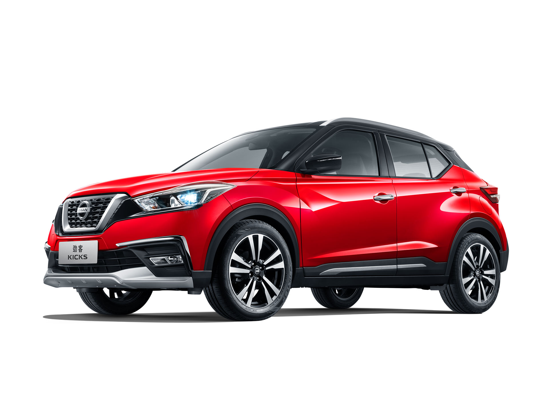 东风日产经济又实惠的小型suv你喜欢吗