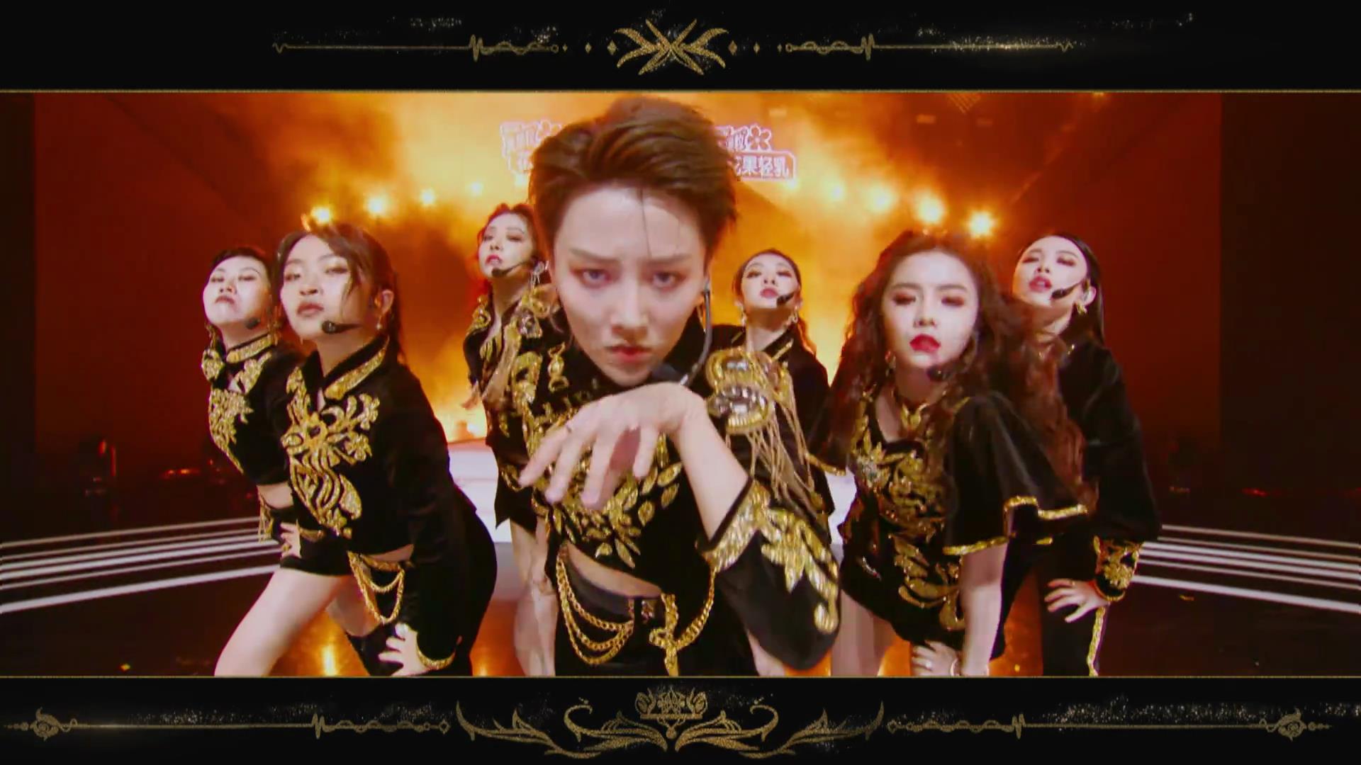 《青春有你2》陈珏终于有了一次适合自己的舞台,但或许为时已晚_lion