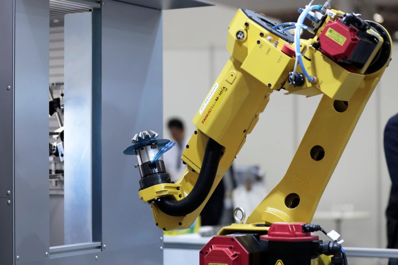 太全了这是一篇超全的工业机器人知识介绍与普及