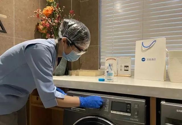 酒店清洁新趋势凯越希尔顿制定新标准自我清洁酒店客房诞生
