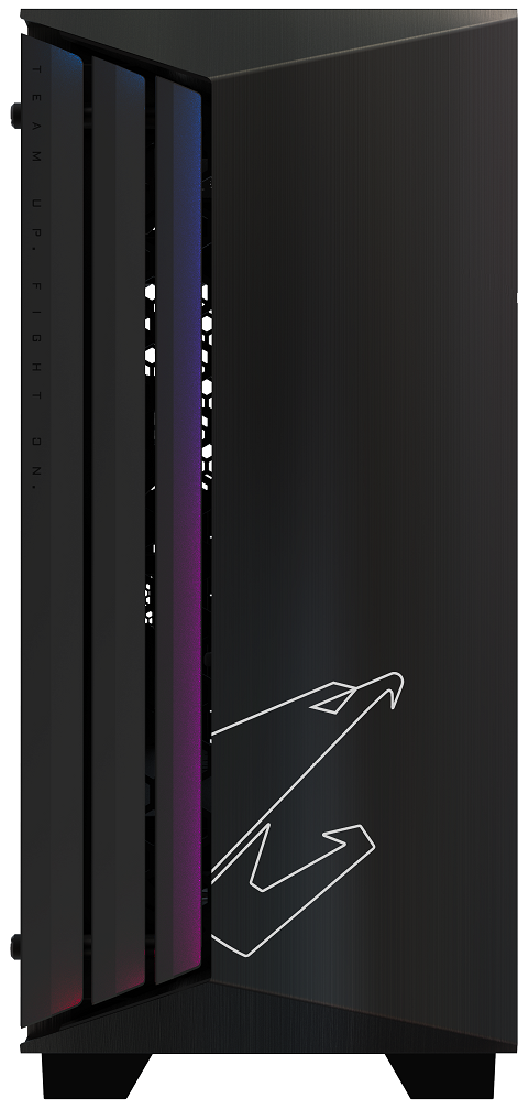 技嘉新推出AORUS战鹰AC501G全塔式电竞机箱(图3)