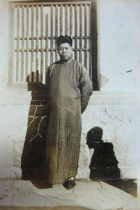 后令人啼笑皆非的三大称帝事件,整得有模有样,结局却笑煞人_张清安