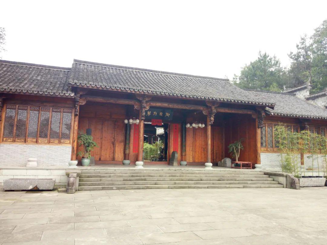 映湖,四和常祠堂,御史府第……每处景点都不可放过(一)千万不要以为园