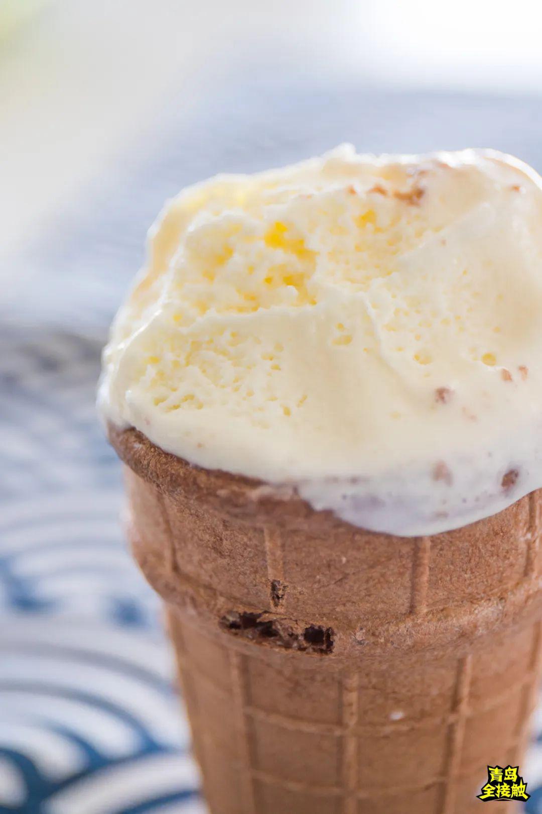 来自俄罗斯的大网红一口就沦陷的沃洛格达冰淇淋你尝过吗