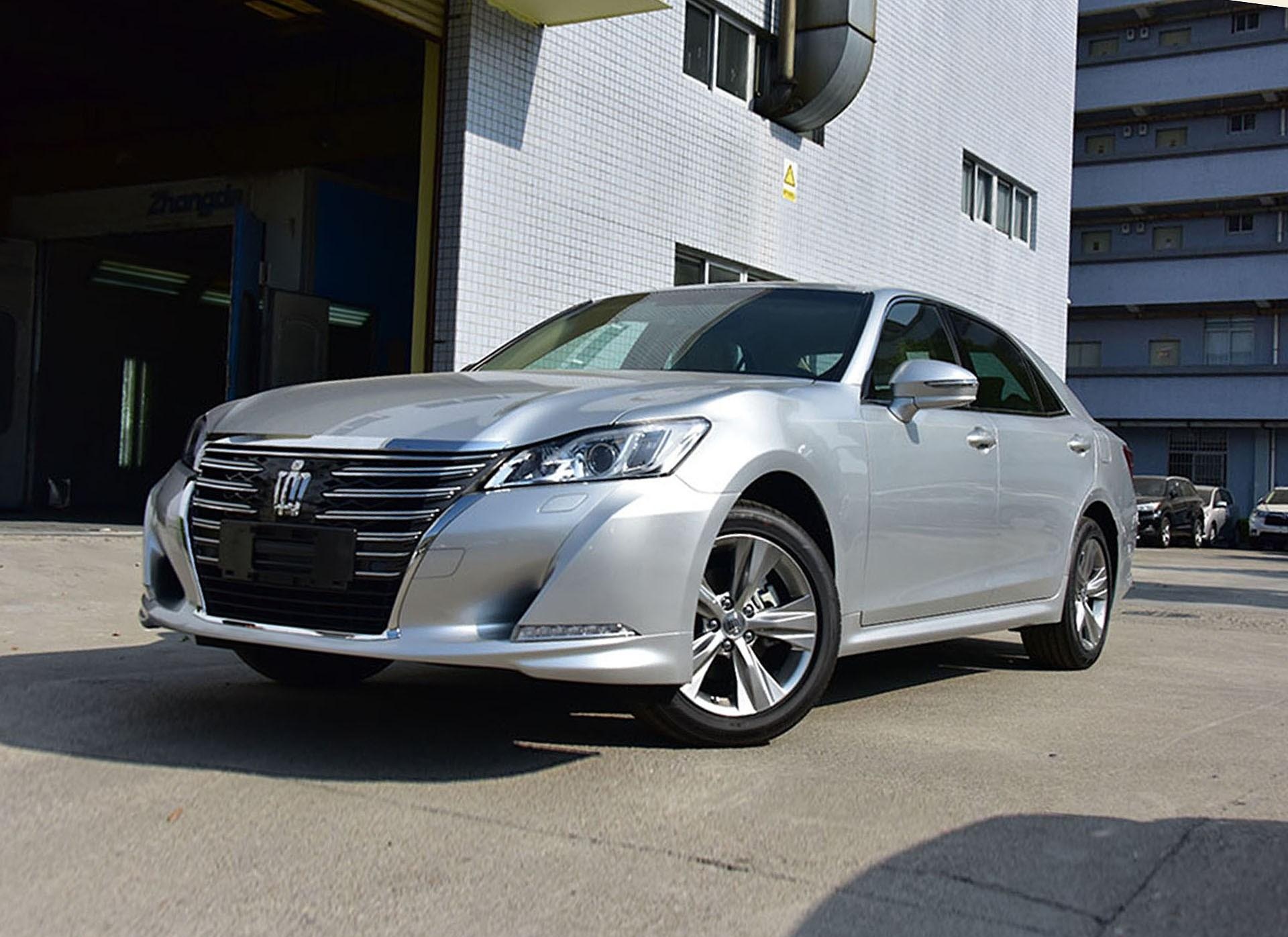 商务接待选它更气派做工细腻用料上乘20t引擎爆285马力