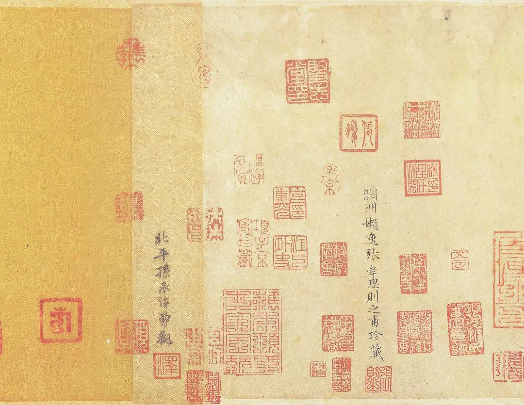 款印题跋对古书画的鉴定作用