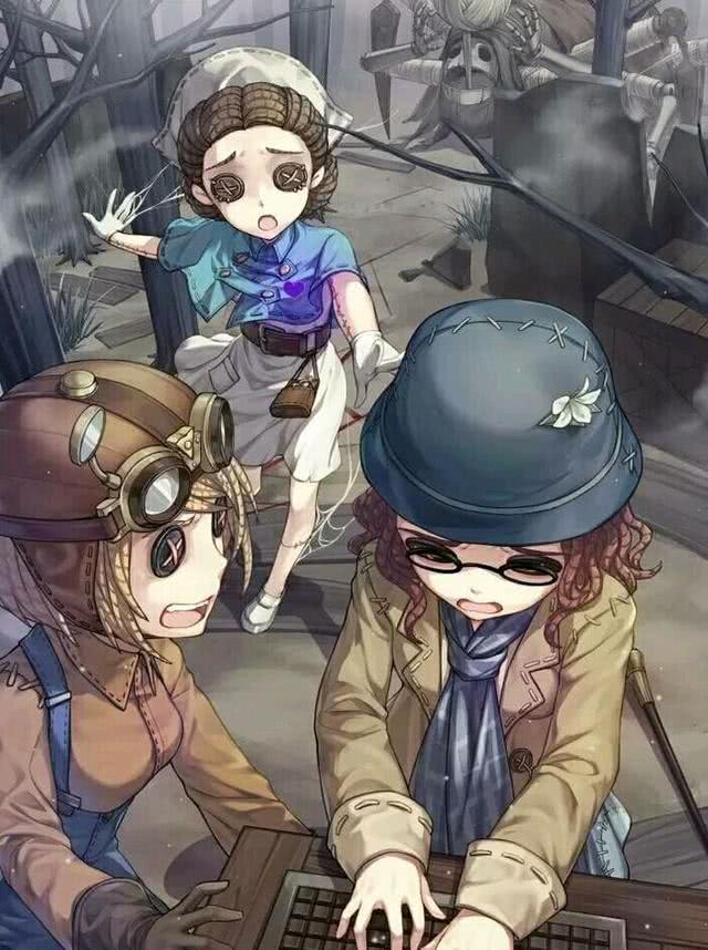 第五人格ban位调整了三阶有ban位4阶可双ban五阶三ban