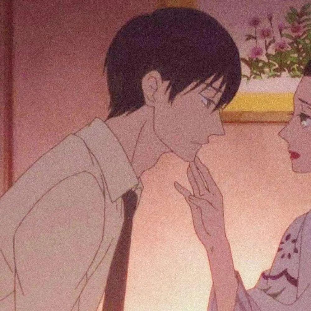 来一些紧张刺激的情侣头像吗