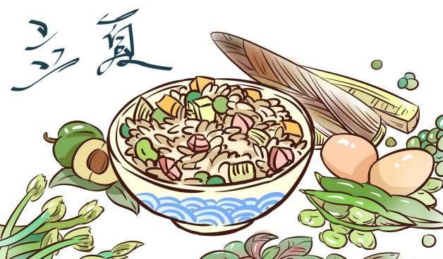 新立夏三鲜茭白豌豆小龙虾三道菜让你吃出入夏仪式感