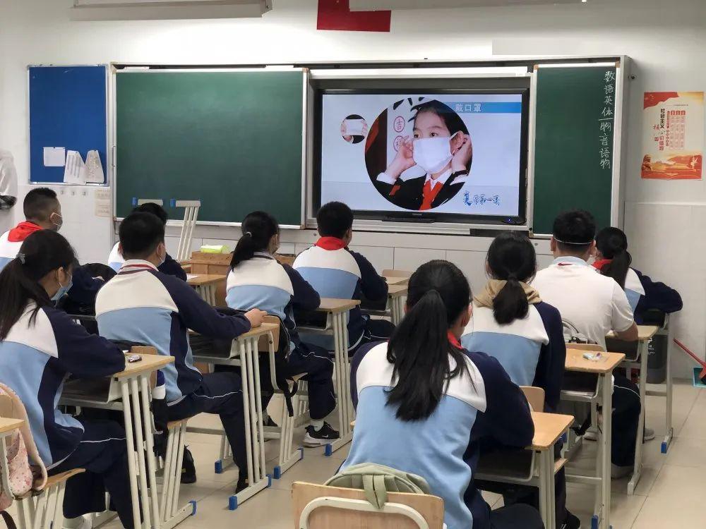 疾病防控守好校园第一扇门保障师生健康安全