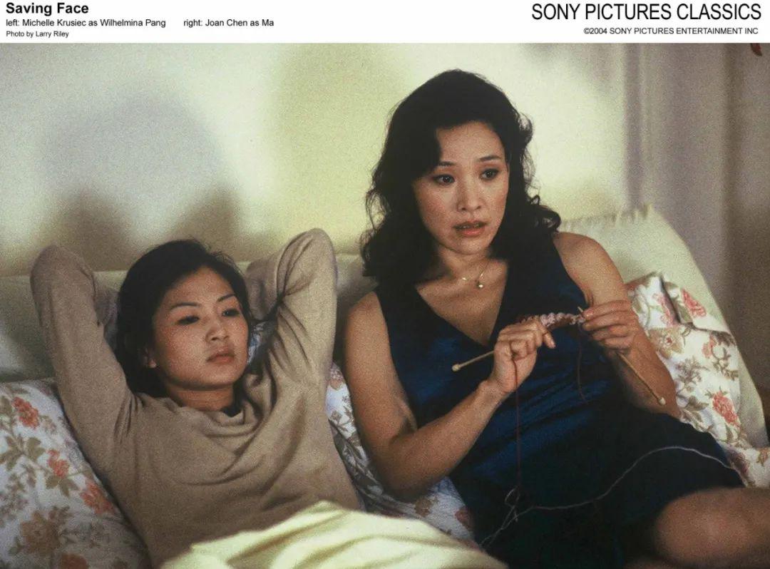 《面子》华裔女导演时隔十六年再度执导百合片《真心半解》