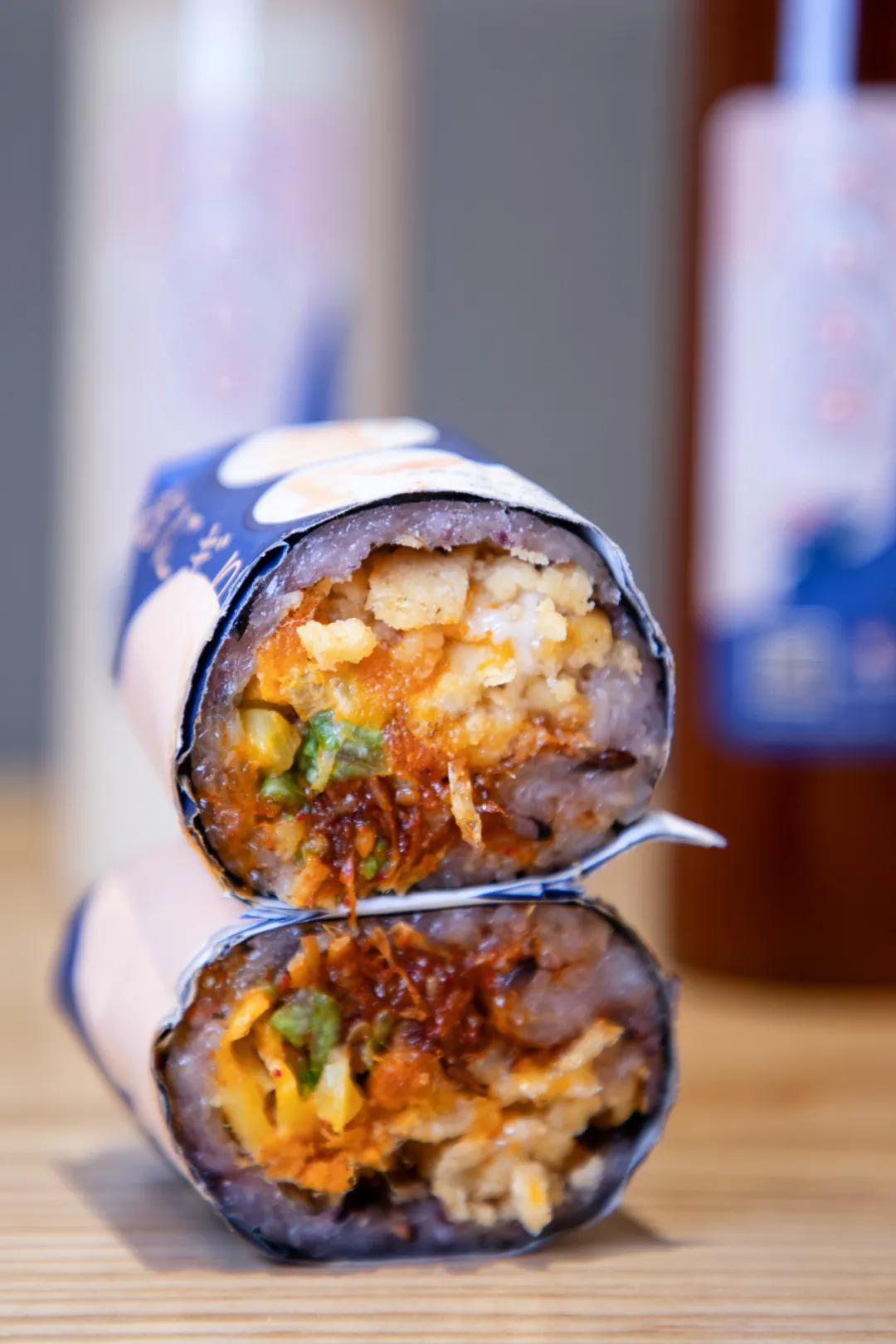 这家饭团,我愿意吃一个星期!