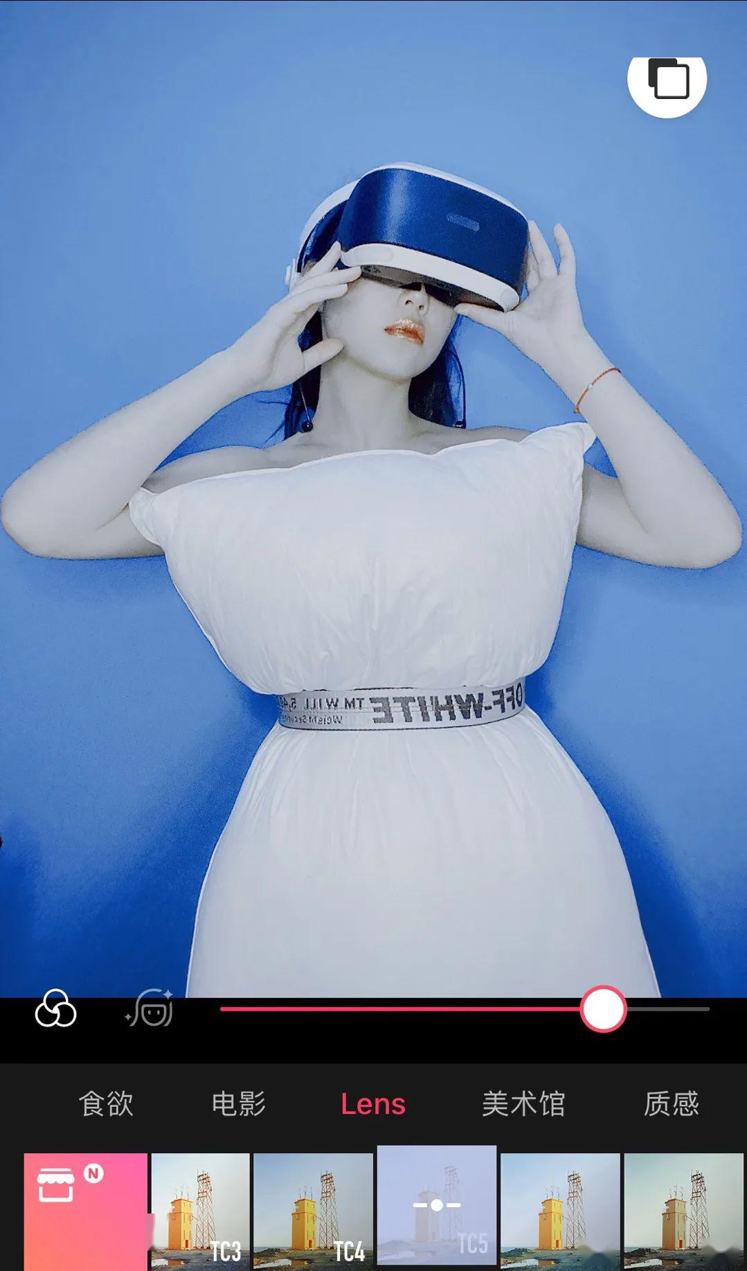 随心所欲多试几个,总能贴出新花样～其他方式的枕头挑战除了自己个儿