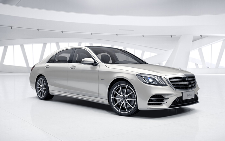 2020款奔驰s级车型正式上市全系配备直列6缸发动机售价8528万起
