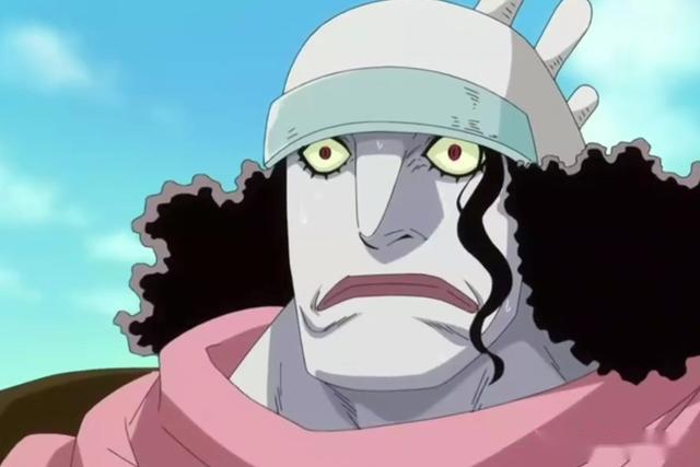 霍迪的目的,不只是要阻止所有人类海贼进入鱼人岛,而且要取代尼普顿王