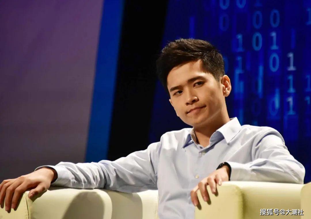 兼职猫ceo王锐旭左转青年右转中年我还是我大潮社tv报道