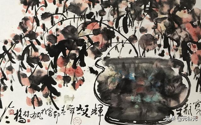 钱松嵒、魏紫熙、唐逸览、司徒奇、喻慧、孔小瑜、陈家泠国画艺术-搜狐大视野-搜狐新闻